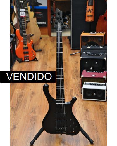 Marleaux Consat SE 5 Trans Black/Ebony Serial#2316